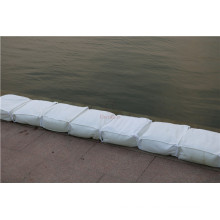 how to use sandless sap anti flood sandbags